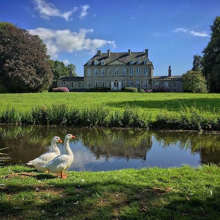 Chateau De Bouceel Bed & Breakfast Vergoncey Luaran gambar